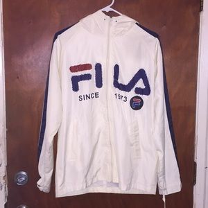 Fila windbreaker